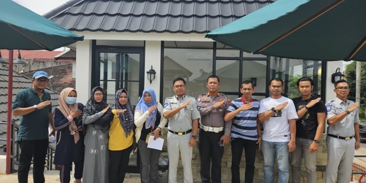 Dorong Kesadaran Publik, Jasa Raharja Jambi Gelar Forum Keselamatan Lalu Lintas