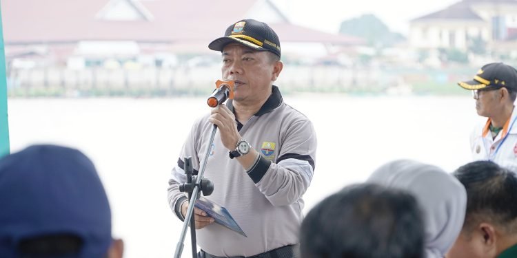 Gubernur Al Haris Perjuangkan Perahu Tradisional Melalui Dana CSR