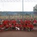 Jalin Silaturahmi, Korem 042/Gapu Gelar Pertandingan Persahabatan Tenis Lapangan dengan Pengurus PELTI Provinsi Jambi