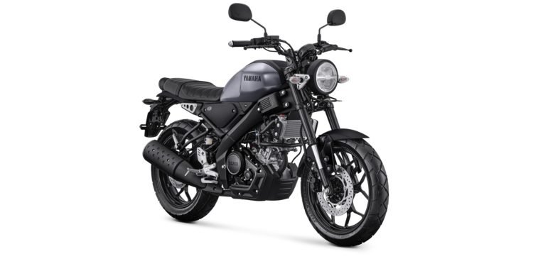 XSR 155 Hadir dengan Warna Baru, Yamaha Perkuat Segmen Sport Heritage di 2025