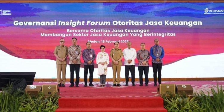 OJK Perkuat Tata Kelola untuk Stabilitas dan Pertumbuhan Ekonomi Nasional