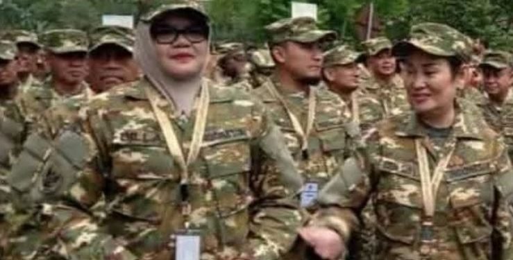 Bupati Tanjab Timur Ikuti Pembekalan Kepala Daerah di Akmil Magelang