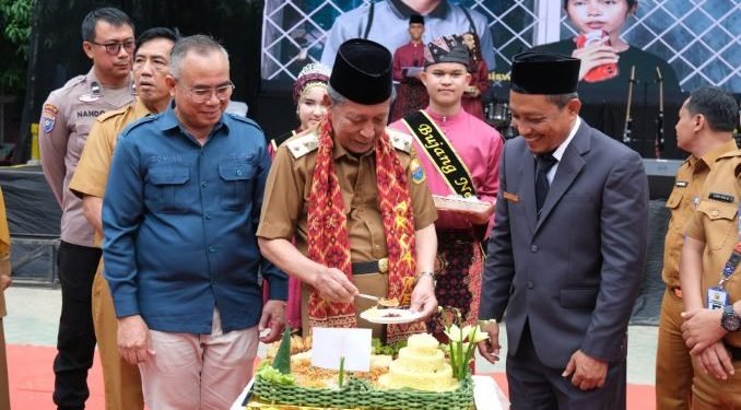 Wagub Sani Apresiasi SMAN 3, Dorong Inovasi dan Penguatan Kurikulum Teknologi