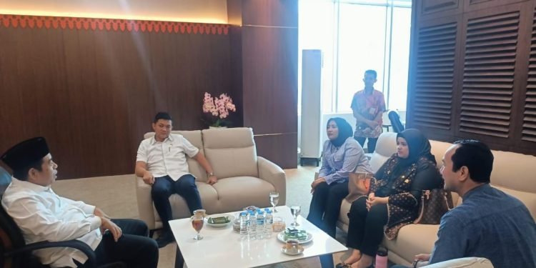 Optimalisasi Peran dan Fungsi, Banmus DPRD Jambi Kunker ke DPRD DKI Jakarta