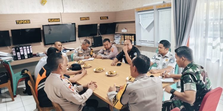 Perkuat Sinergi Keselamatan Jalan, Jasa Raharja Gelar Forum Lalu Lintas di Merangin