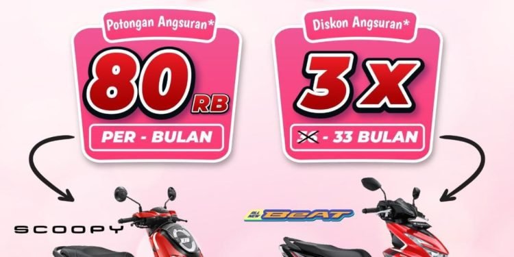 Saatnya Meraih Cinta dan Motor Honda Impianmu Bersama Sinsen