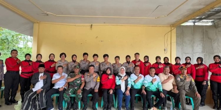 Kasepolwan Pimpin Gladi Bhakti Widya Samaja