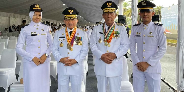 Gubernur Al Haris Ajak Seluruh Elemen Masyarakat Bersatu Membangun Jambi