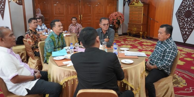 Gubernur Al Haris Dukung Penuh Peserta Pesparawi Provinsi Jambi Bertanding ke Kota Manokwari