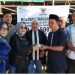 Ketua Bersama Anggota DPRD Tanjabtim Kunjungi Korban Kebakaran di Desa Sungai Itik