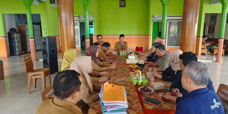 Kades Tuliskriyo: Program Desa 2025 Harus Lebih Optimal