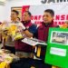 Ditresnarkoba Polda Jambi Gagalkan Peredaran Narkoba Jenis Sabu Seberat 12 Kilogram