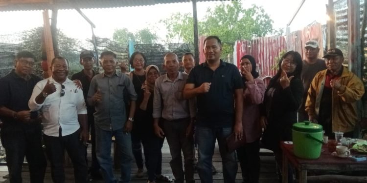 DPC AKPERSI Tanjungpinang Gelar Syukuran Pelantikan Ketua Baru