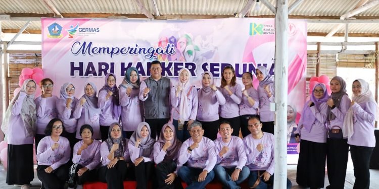 Peringati World Cancer Day, Hafizha Rahmadhani Tekankan Pentingnya Pengetahuan Gejala dan Deteksi Dini