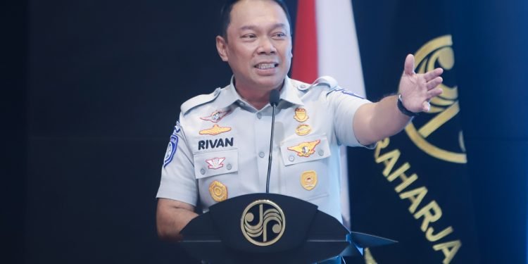 Capai Kinerja Positif, Jasa Raharja Bukukan Laba Rp1,3 T dan Kepatuhan Bayar Pajak Kendaraan Semakin Baik