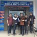 Siap Berkolaborasi dan Bersinergi, Ketua PWI Kota Jambi Irwansyah dan Pengurus Disambut Hangat Kepala BNNK Jambi