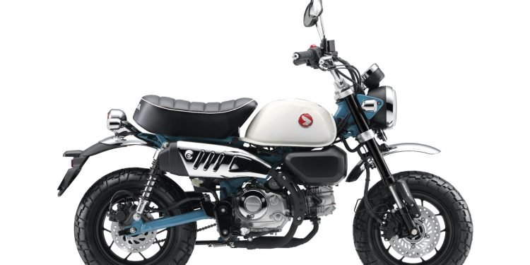 Penyegaran Terbaru, Honda Monkey Tampil Makin Memikat dan Ikonik