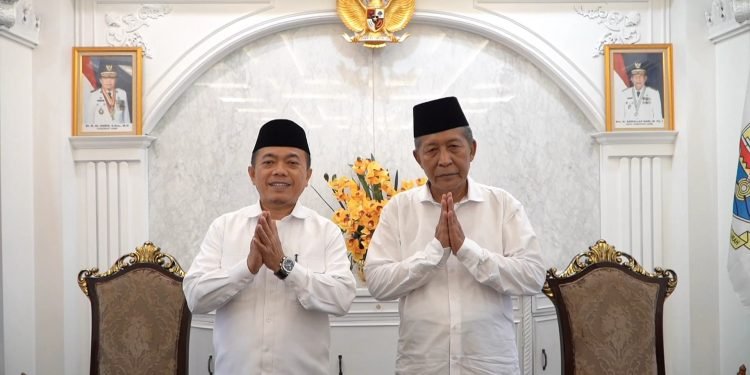 Jelang Pelantikan, Al Haris-Abdullah Sani Minta Do’a dan Dukungan Masyarakat Jambi