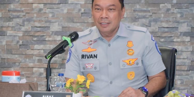 Jasa Raharja dan Korlantas Polri Survei Persiapan Operasi Ketupat di Jawa Timur