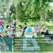 Menjaga Tradisi, Warga Desa Sukabanjar Laksanakan Gotong-Royong Jelang Ramadan