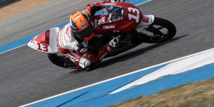 Siap Melesat di Asia Talent Cup 2025, AHM Andalkan 4 Pebalap Muda Berbakat