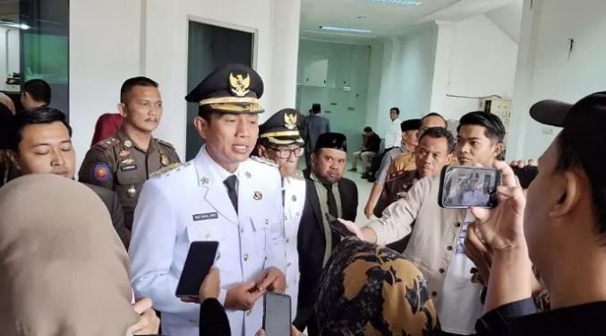Bupati Fadhil Arief: Hadapi Ketidakpastian Ekonomi, OPD Harus Kreatif dan Efisien