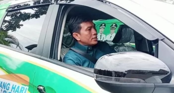 Kembangkan Program Kesehatan, Fadhil Arief Tegaskan Komitmen Layani Masyarakat