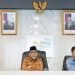 Ketua DPRD Jambi Ikuti Rakor Pelantikan Kepala Daerah bersama Mendagri