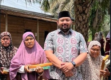 Pinto Jayanegara Imbau Masyarakat yang Mudik ke Jambi untuk Berhati-hati di Perjalanan