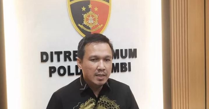 Setelah 11 Jam Diperiksa, Oknum Anggota DPRD Batanghari Jadi Tersangka