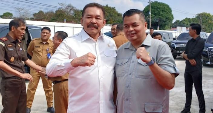 Ketua DPRD Kota Jambi Harap RS Adhyaksa Bisa Kurangi Pasien yang Berobat ke Luar Daerah