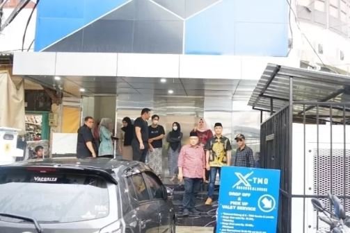 Gunakan Aset Pemkot, DPRD Kota Jambi Pertanyakan Status XTWO Karaoke