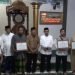 Wabup Muslimin Tanja Dampingi Wagub Tarawih Keliling di Tanjab Timur
