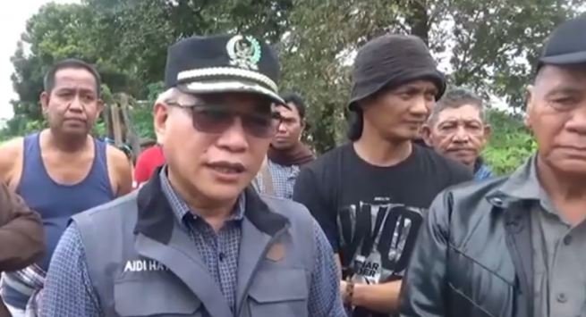 Ketua DPRD Muaro Jambi Mediasi Konflik Warga dan Perusahaan Sawit