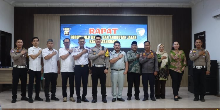 Jasa Raharja Perkuat Sinergi Keselamatan Lalu Lintas di Batanghari