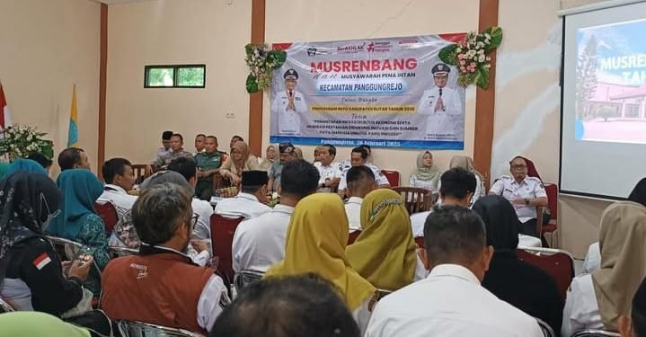 DPRD Kabupaten  Blitar Dukung Musrenbang Kecamatan Panggungrejo untuk Pembangunan yang Tepat Sasaran