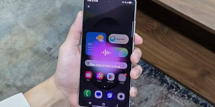 Cara Baru Cari Lagu di Galaxy S25 Series Pakai Circle to Search with Google