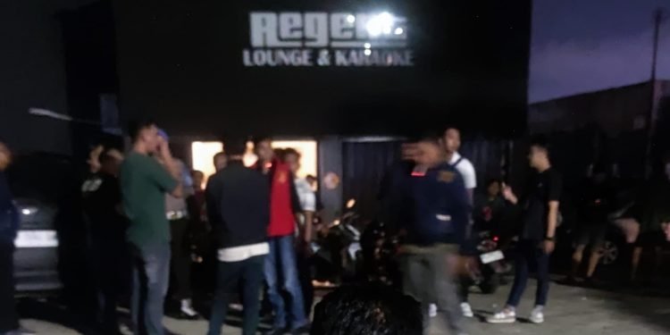 Gencarkan Razia Pekat I Siginjai 2025, Polda Jambi Sasar Tempat Hiburan Malam