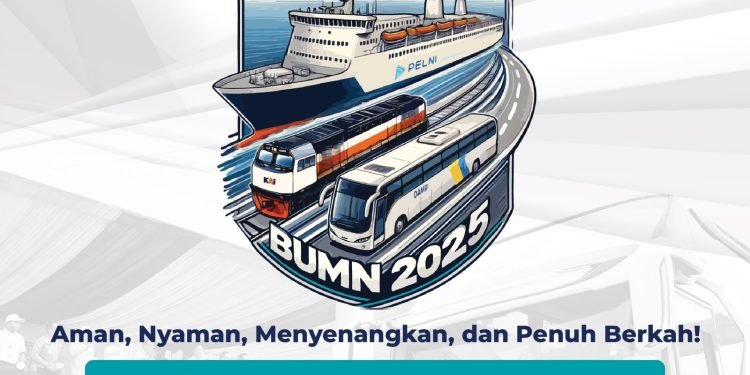 Mudik Gratis BUMN Kembali Digelar, Wujud Nyata Pelayanan BUMN untuk Masyarakat