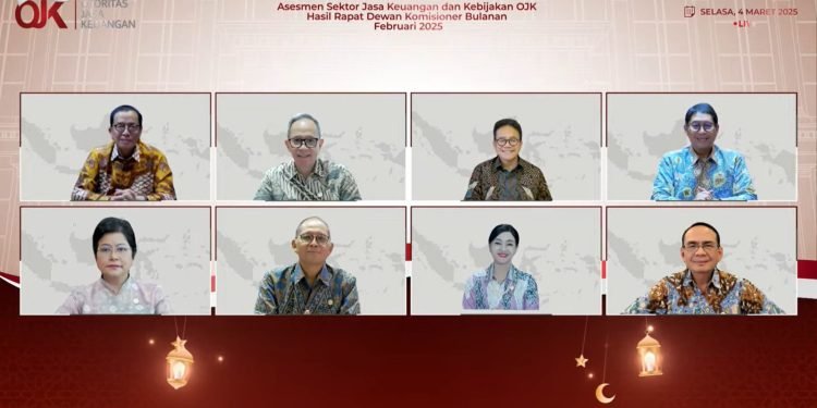 Stabilitas Sektor Jasa Keuangan Tetap Terjaga Ditengah Meningkatnya Dinamika Perekonomian