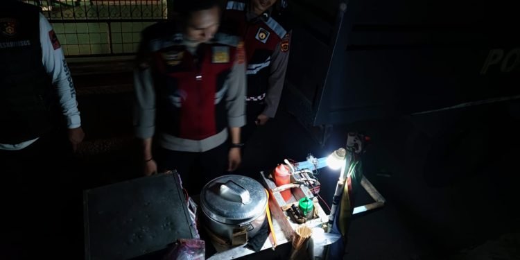 Misteri Gerobak Bakso Tak Bertuan di Kawasan Payo Sigadung