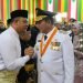 Ketua DPRD Kepri Hadiri Penyambutan Gubernur dan Wakil Gubernur