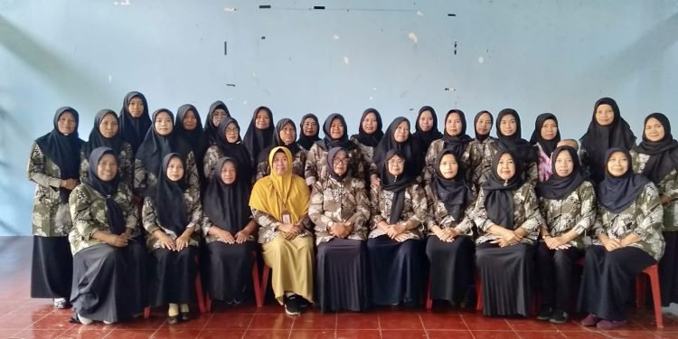 Seluruh Posyandu di Desa Jatinom Sudah ILP, Warga Dapat Layanan Kesehatan Maksimal