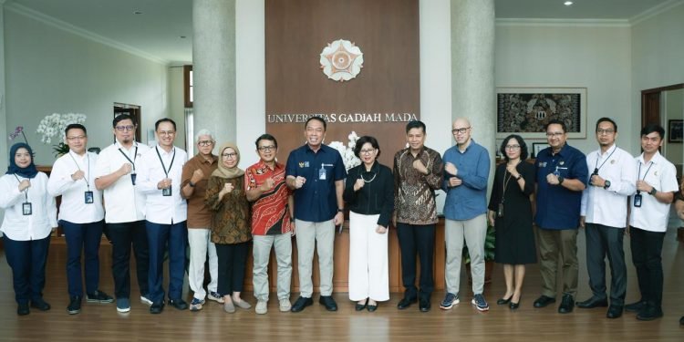 Kerja Sama Strategis PT Jasa Raharja dengan Universitas Gadjah Mada, Dari Kampus Tertib Lalu Lintas hingga Inovasi Keselamatan Transportasi