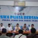 Perkuat Sinergi dan Silaturahmi, Polda Jambi Gelar Buka Puasa Bersama Insan Pers