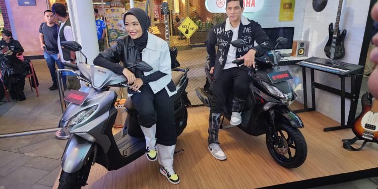 GEAR ULTIMA Motor Kuat, Hebat, No Debat