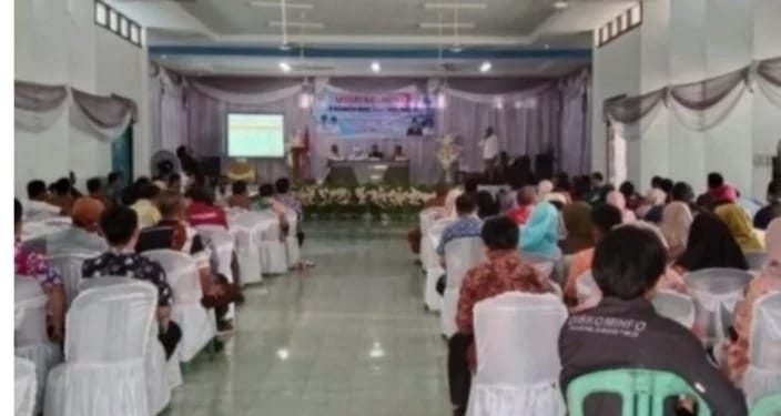 DPRD Tanjab Timur Dorong Percepatan Pembangunan Lewat Musrenbang RKPD 2026