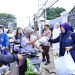 Ramadan Penuh Berkah, Bidhumas Polda Jambi Berbagi Takjil untuk Masyarakat