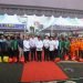 Sinsen Salurkan 1.358 Paket Sembako untuk Petugas Kebersihan dan Masyarakat Kota Jambi