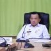 Dipimpin Mendagri, Gubernur Al Haris Ikuti Rakor Persiapan PSU Melalui Zoom Meeting